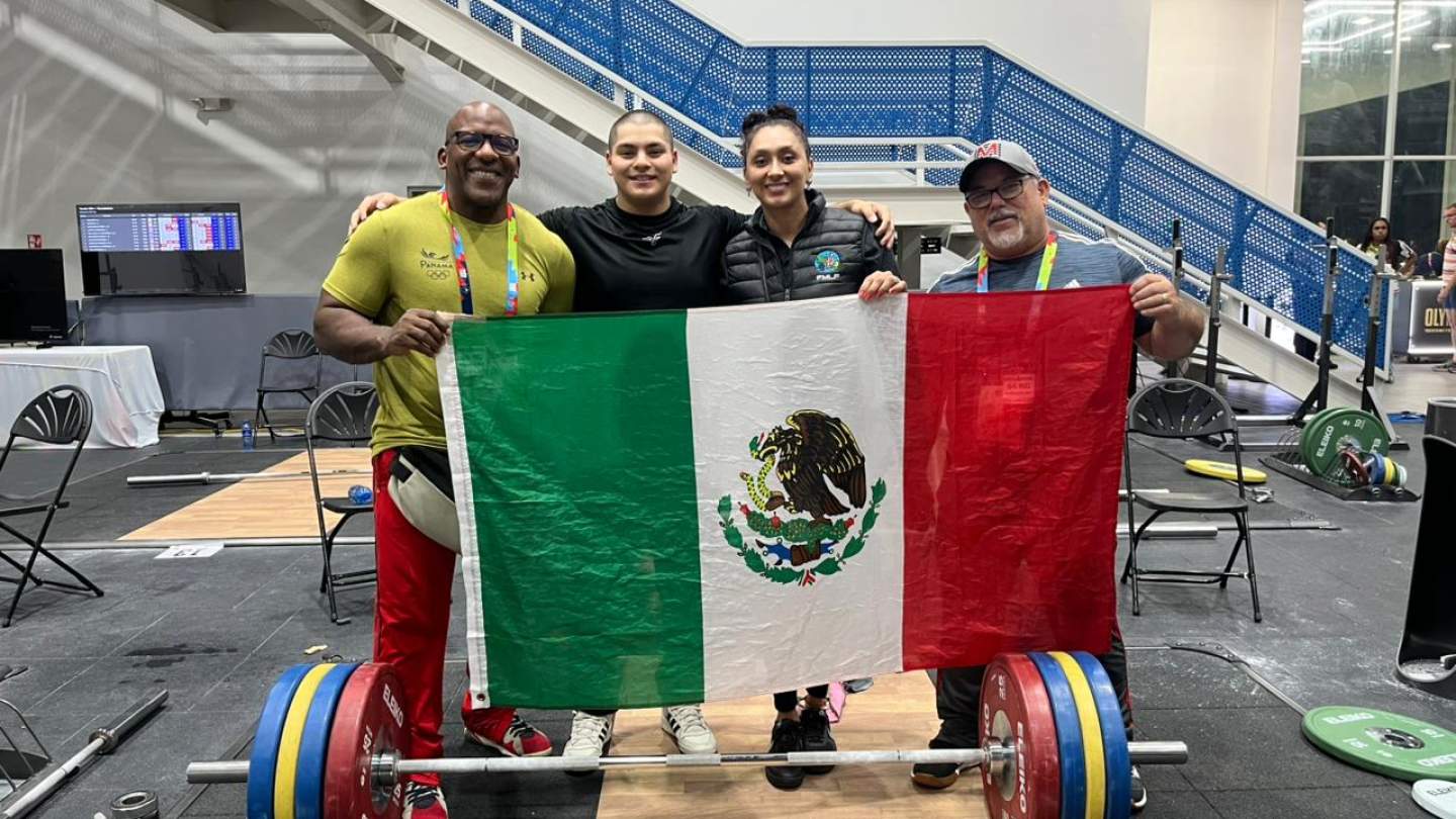 PESISTAS SONORENSES SE UBICAN EN TOP 6 EN PANAMERICANO DE MAYORES